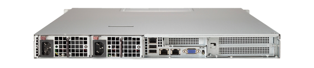 Supermicro 1027GR-TRF Dual Processor