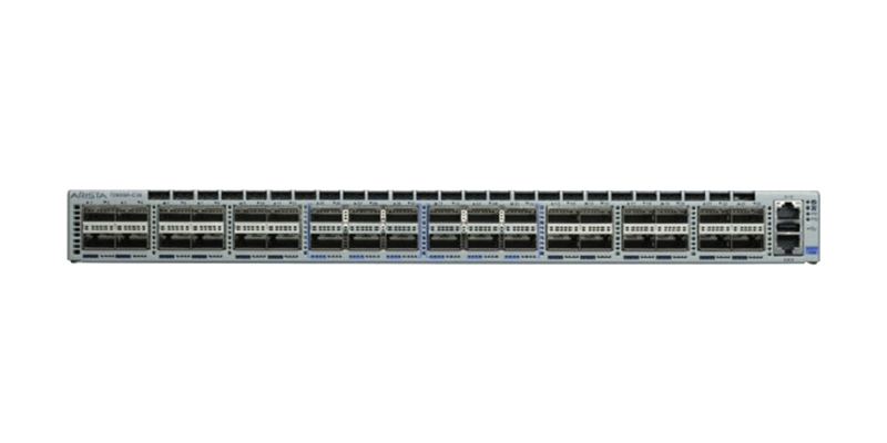Arista DCS-7280QR-C36-F 7280QR 24x40GbE QSFP+ & 12x100GbE QSFP switch Front to Rear Airflow Switch