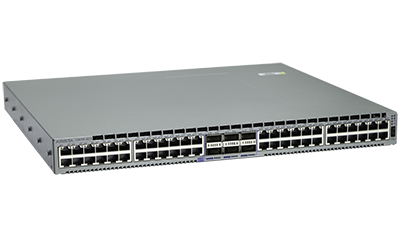 Arista DCS-7280SR-48C6-R 7280R Series 48x 10G SFP+ 6x 100G QSFP Rear to Front Airflow Switch