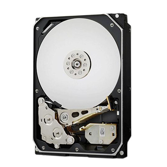 HGST 0F23666 8TB HE8 SATA | New