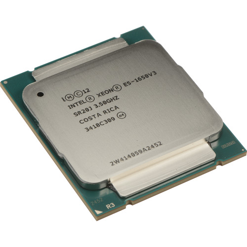 Intel BX80644E52650V3 Processor Xeon LGA2011-3 2.30G 25M Proc E5-2650V3 10C DDR4 Up to 2133MHZ