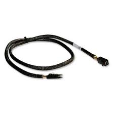 LSI Logic LSI00402 SAS Data Transfer Cable, 3.28ft