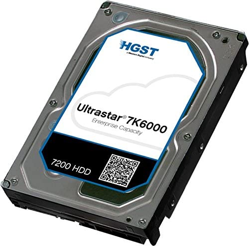 HGST 2TB US AERIS 7200R 128M SATA 512E-0F23009