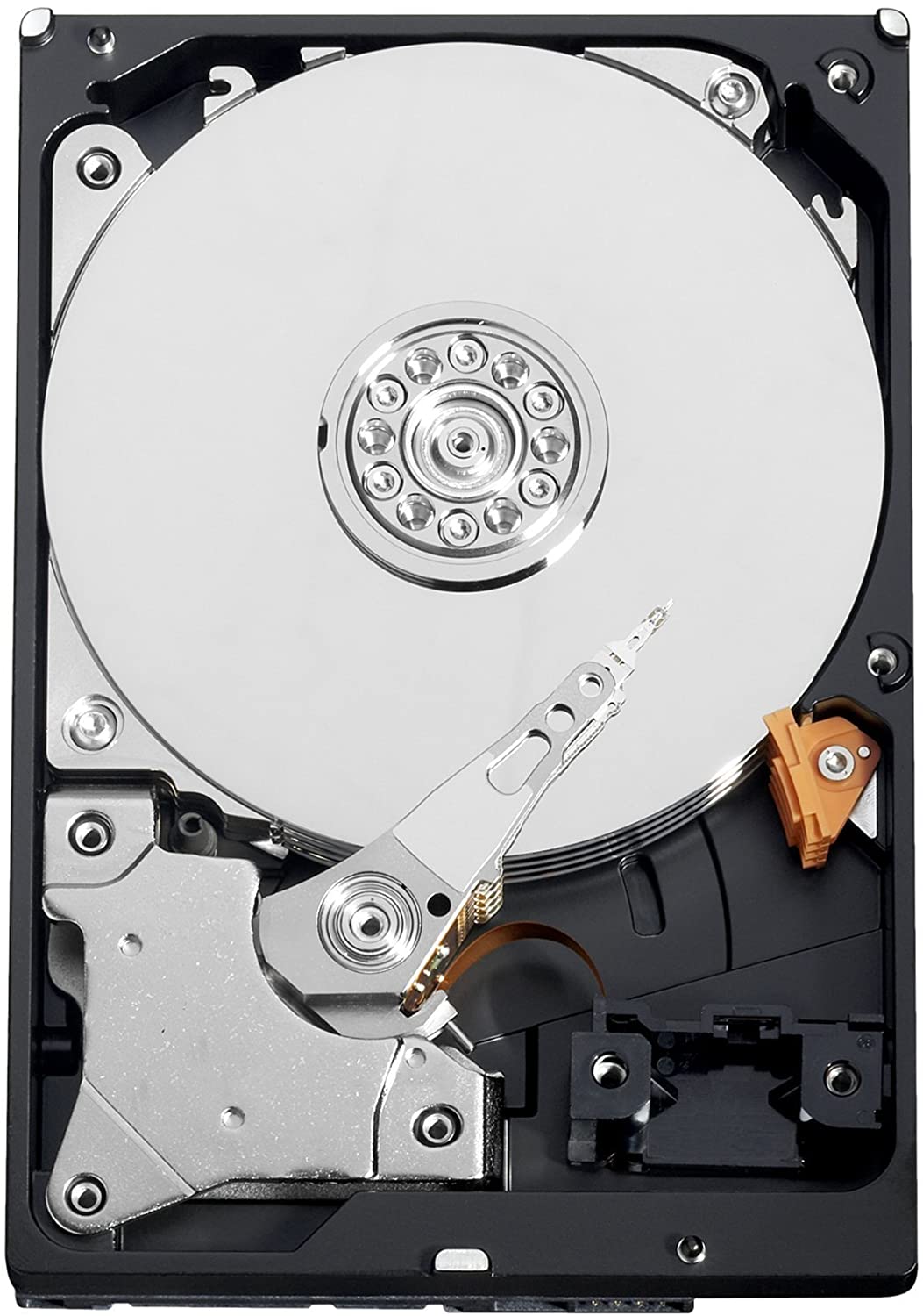Western Digital 2TB RE4- SATA 5400R 64MB 300M/s#WD2002FYPS