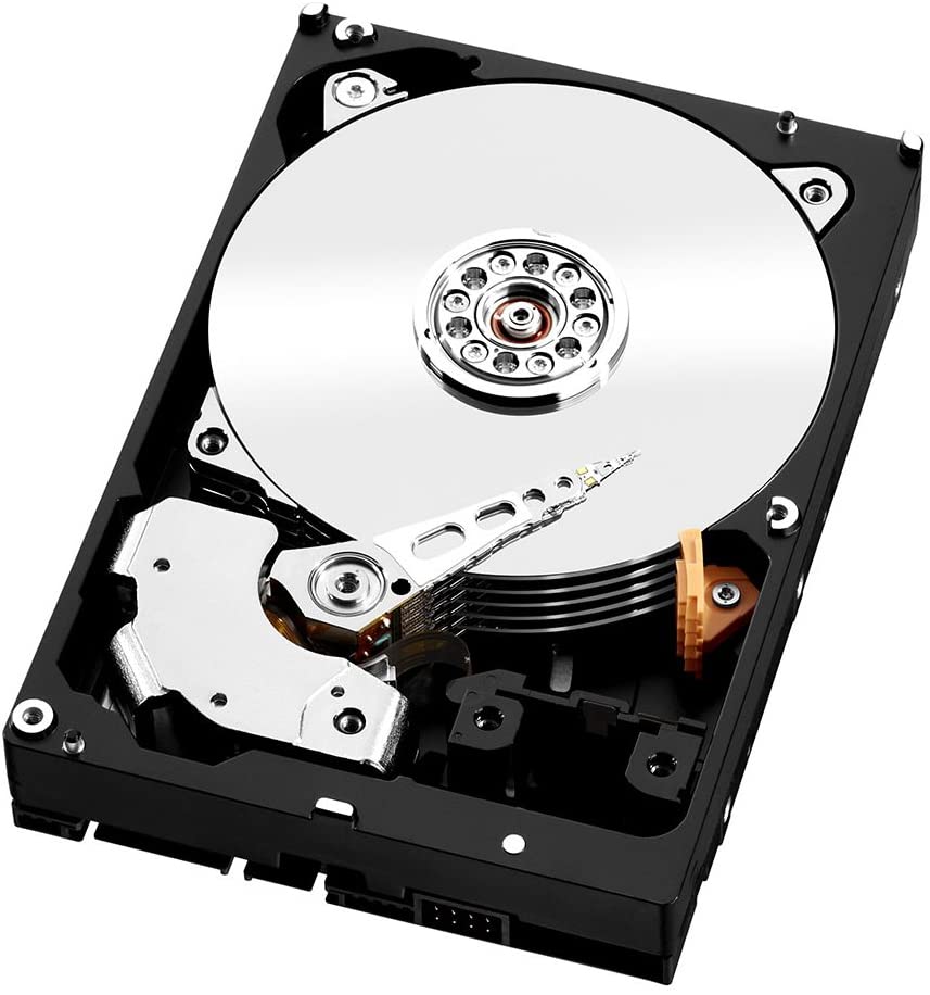 WD 6TB 3.5" Re+ SATA III 128 MB Cache Bulk/OEM Enterprise Hard Drive (WD6005FRPZ)