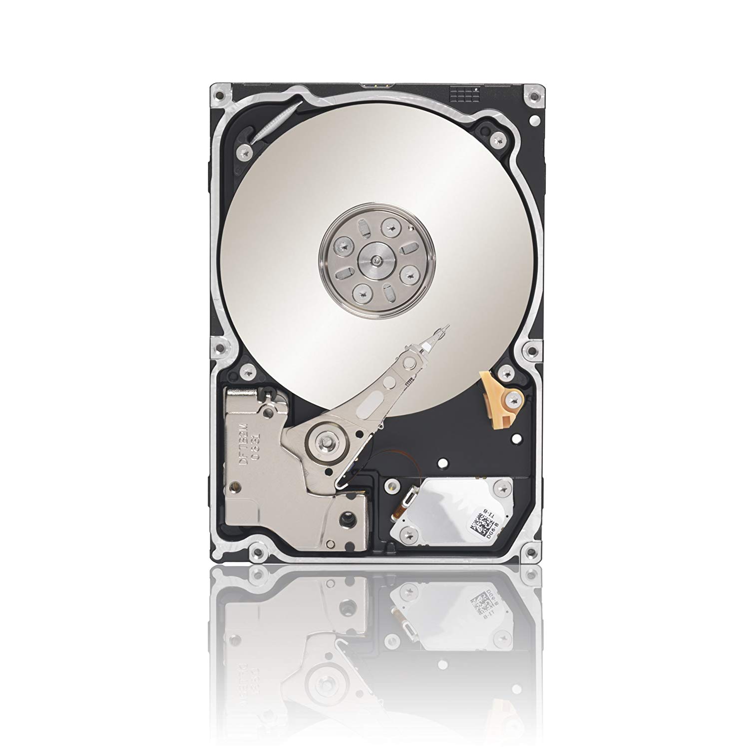 Seagate ST6000NM0024 6TB 7200 RPM SATA 6Gb/s 128MB Cache 512e 3.5" Enterprise Capacity Internal Hard Drive 
