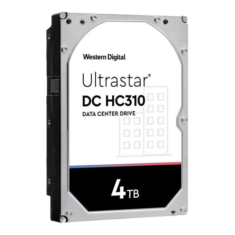 Western Digital 4TB Ultrastar Hard Drive (HUS726T4TALE6L4 / 0B36040)