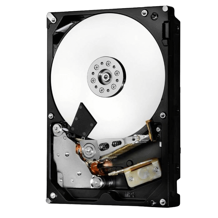 Western Digital 2TB Ultrastar Hard Drive (HUS726020ALE610 / 0F23009)