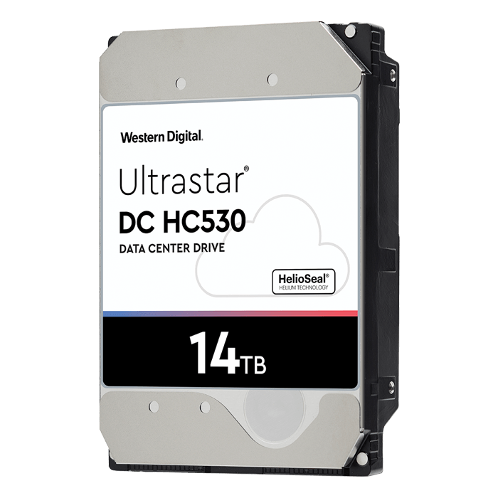 Western Digital 14TB Ultrastar Hard Drive (WUH721414ALE6L4 / 0F31284)