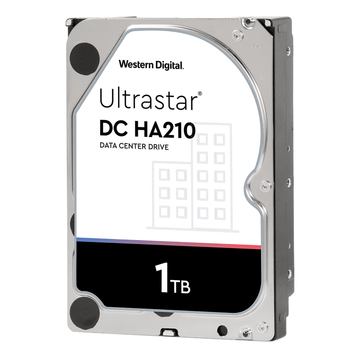 Western Digital 1TB Ultrastar Hard Drive (HUS722T1TALA604 / 1W10001)