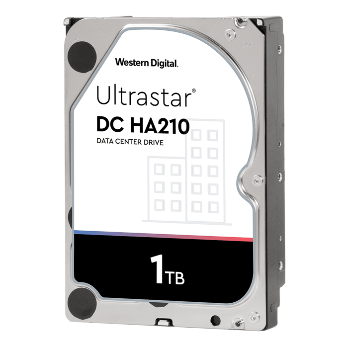 Western Digital 1 TB HUS722T1TALA604 / 1W10001 Hard Drive