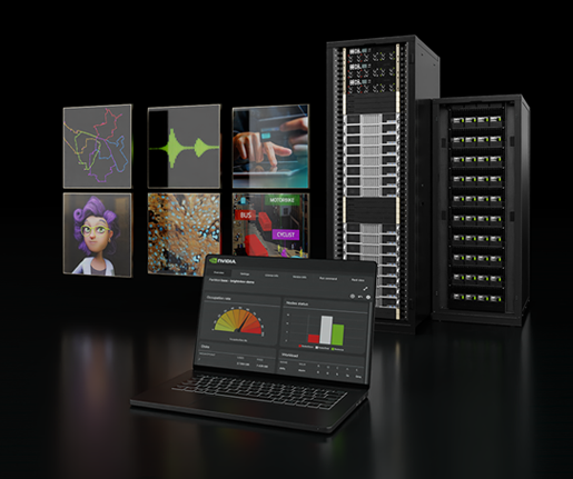 ASA NVIDIA Enterprise AI Software