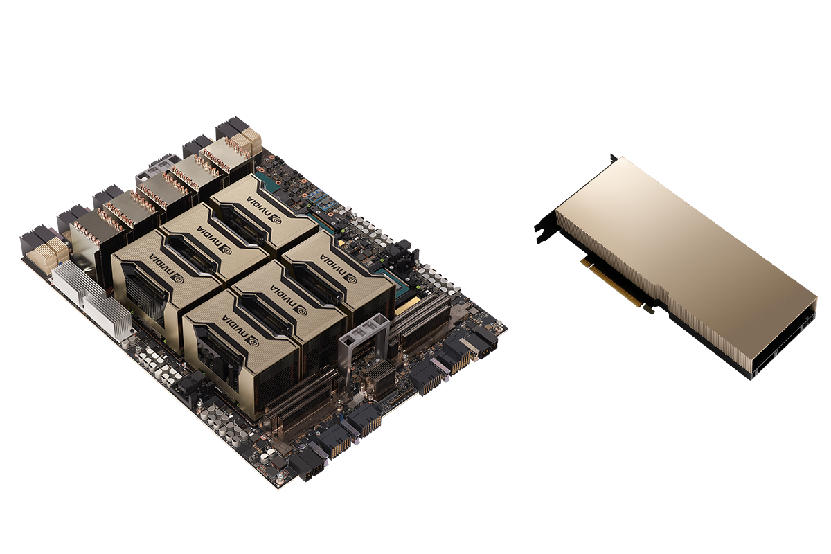 NVIDIA A100 GPU