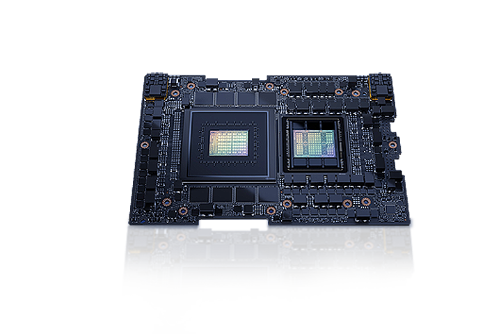 NVIDIA Grace Hopper Superchip