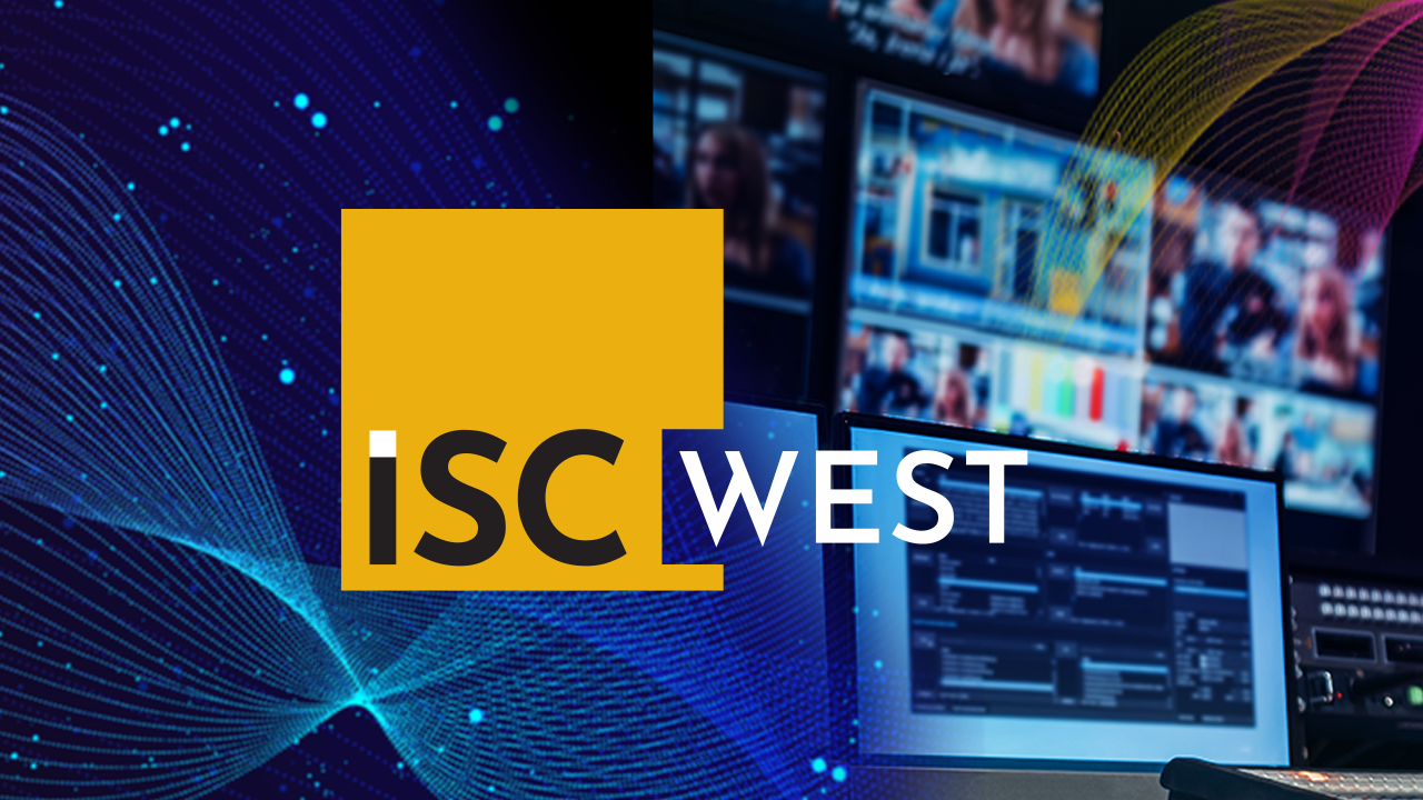 ISC West logo