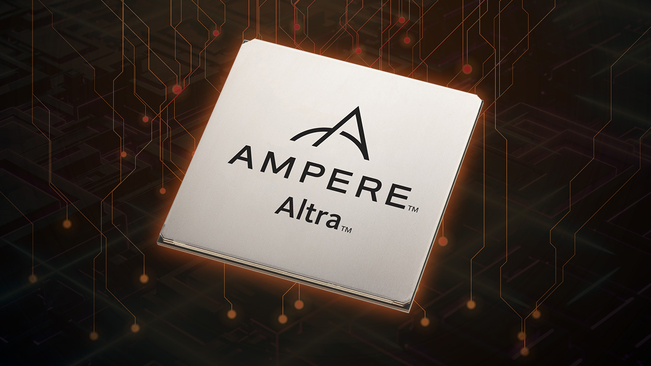 ASA Ampere Altra logos