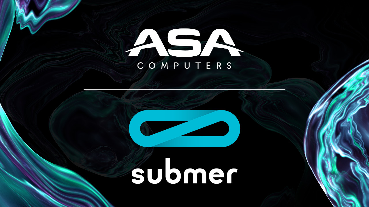 ASA Submer logos