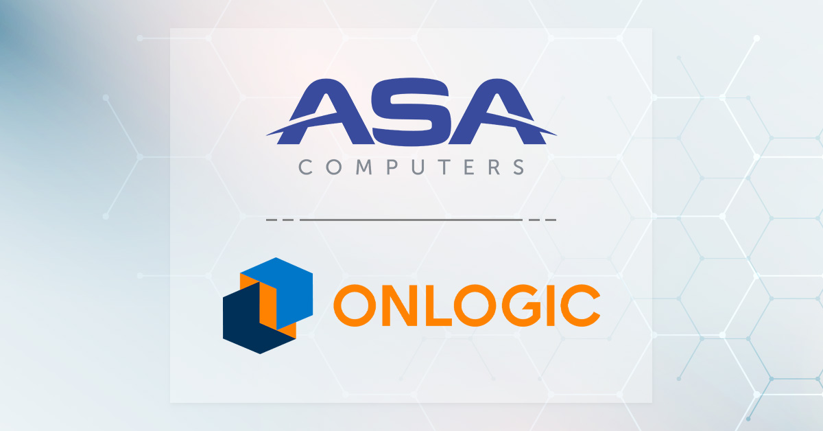 ASA Computers and OnLogic's New Partnership