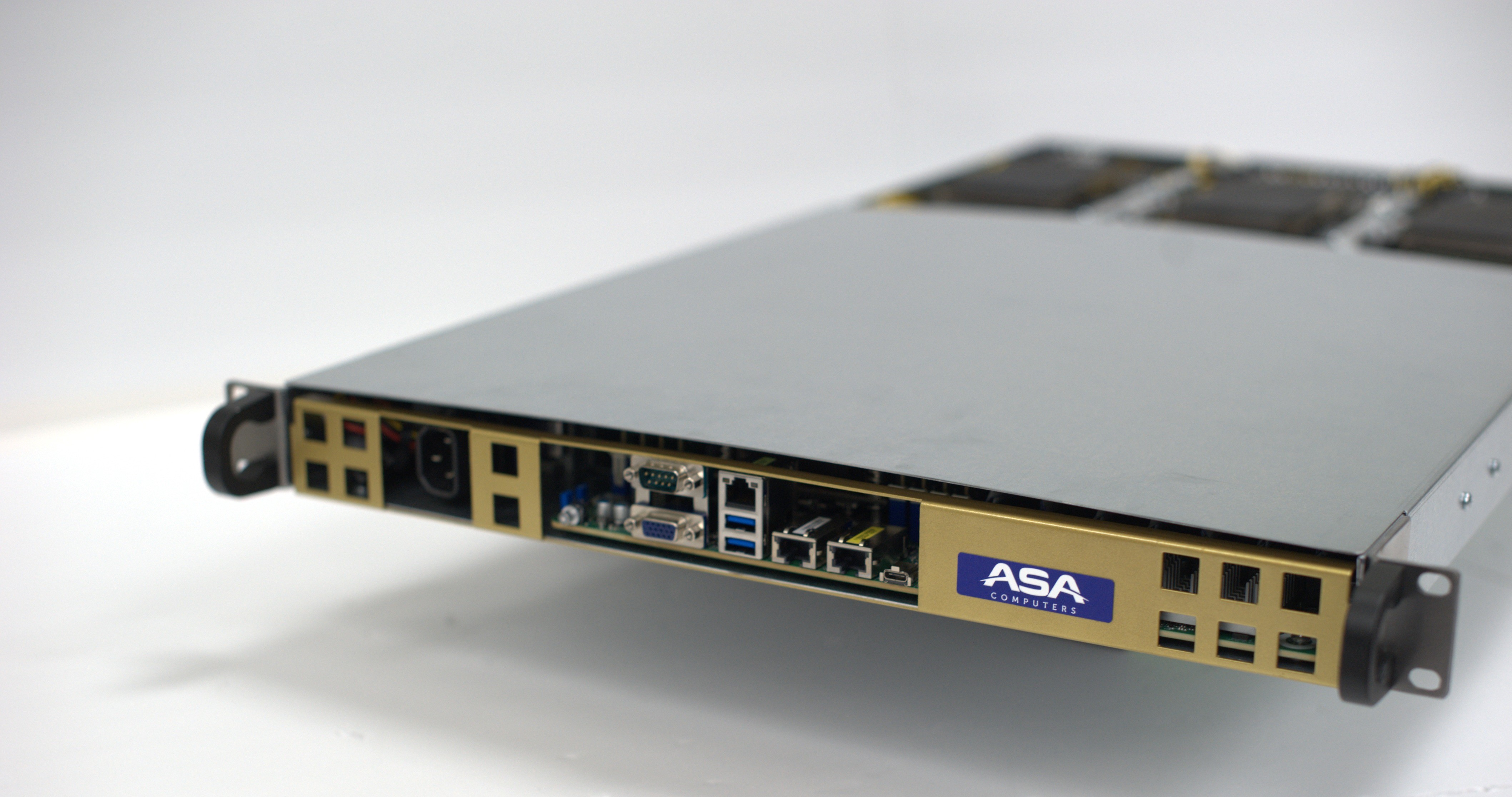 ASA Triton Server