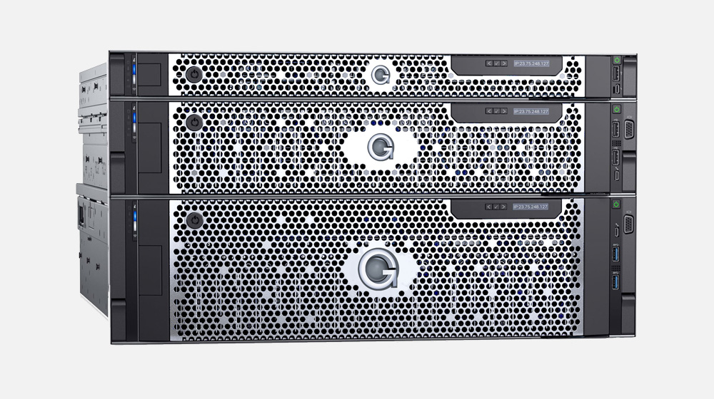 OEM Branding Server 1