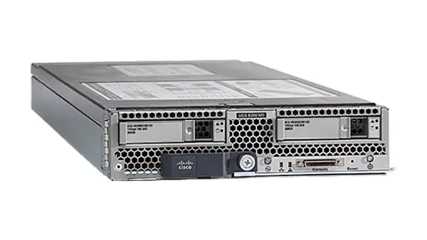 Cisco-UCS-B200-M5-Blade-Server