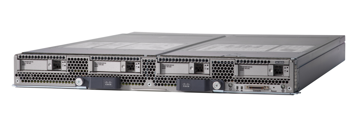 Cisco-UCS-B480-M5-Blade-Server