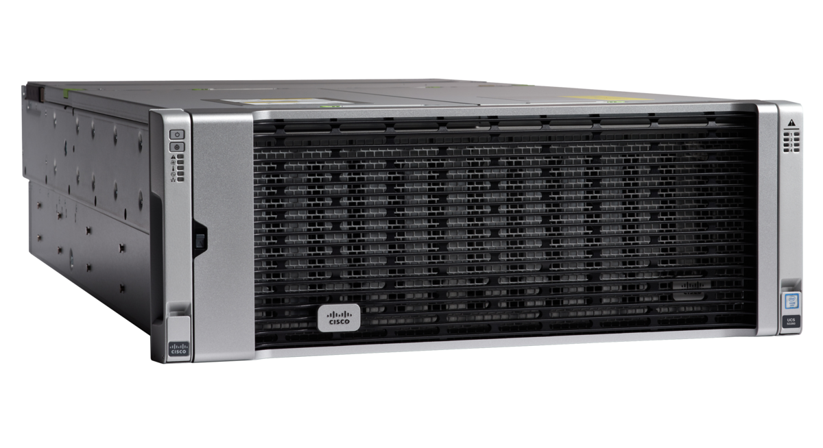 Cisco-UCS-S3260-Storage-Server