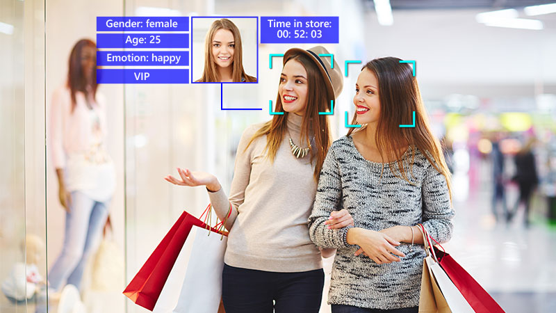 AI Smart Retail
