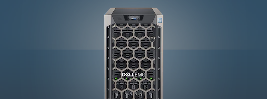 Dell Solution Workstation Tower Server