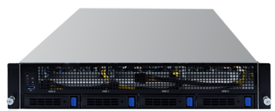 Gigabyte server