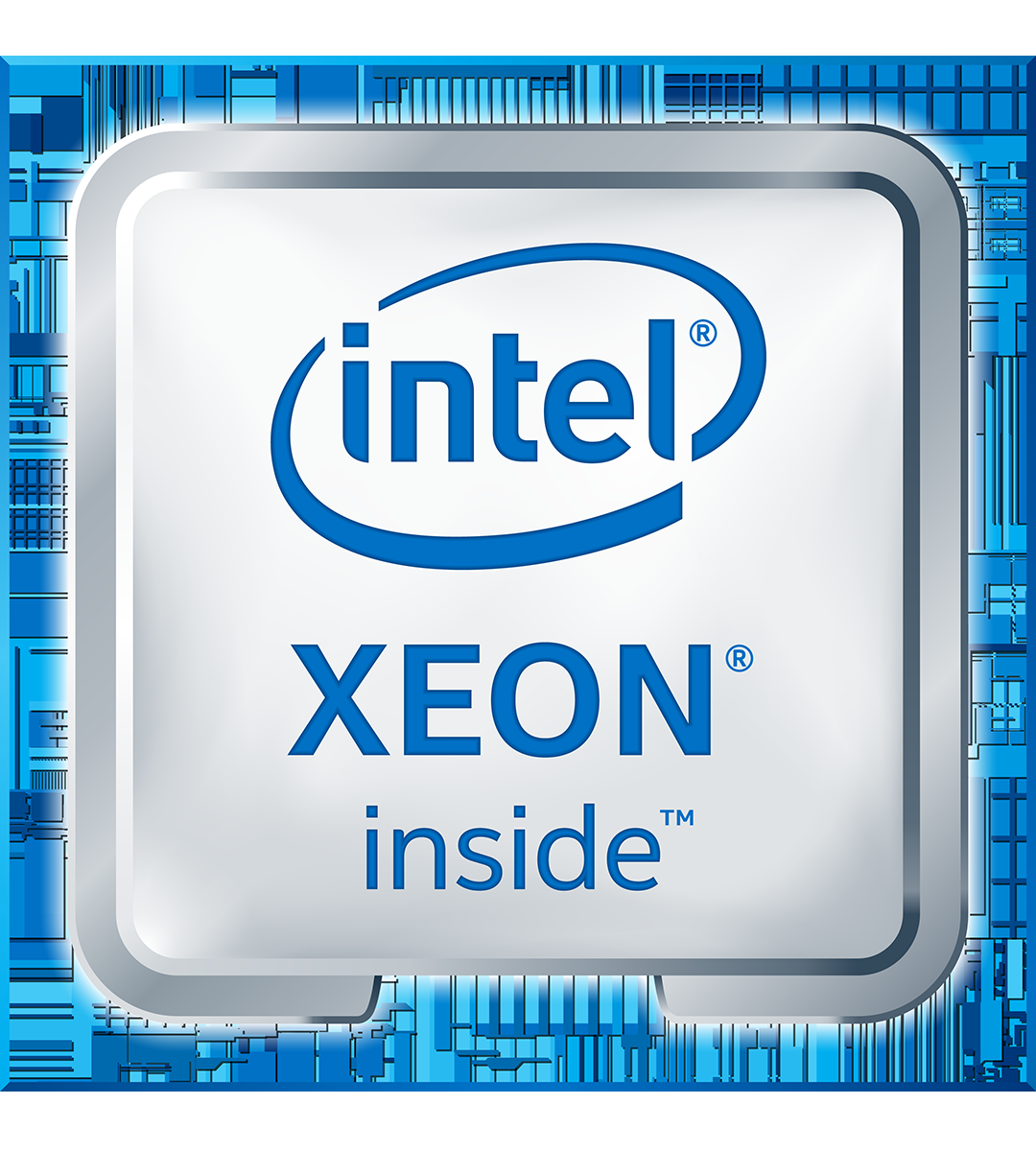 Intel Xeon Inside