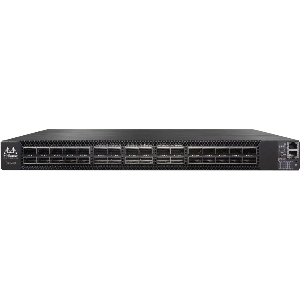 NVIDIA Mellanox MSN3700-CS2RO Spectrum-2 Based 100GbE 1U Open Ethernet Switch Bare Metal