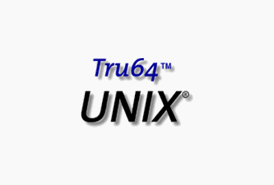Tru64 UNIX