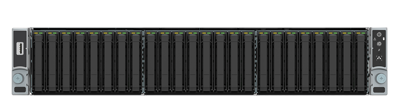 R2224WFTZS NVMe Storage Solution