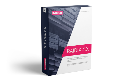 RAIDIX 4.X