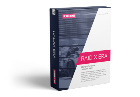 RAIDIX ERA