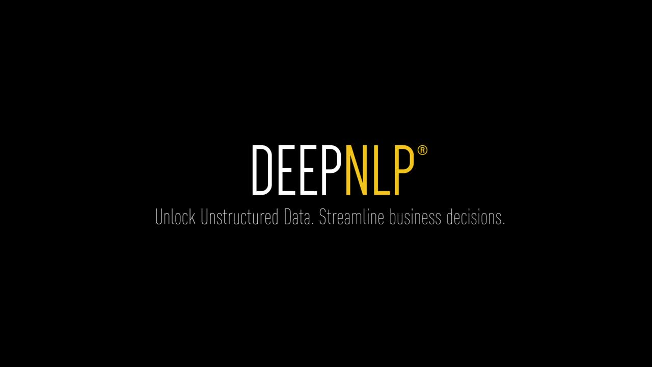 DeepNLP