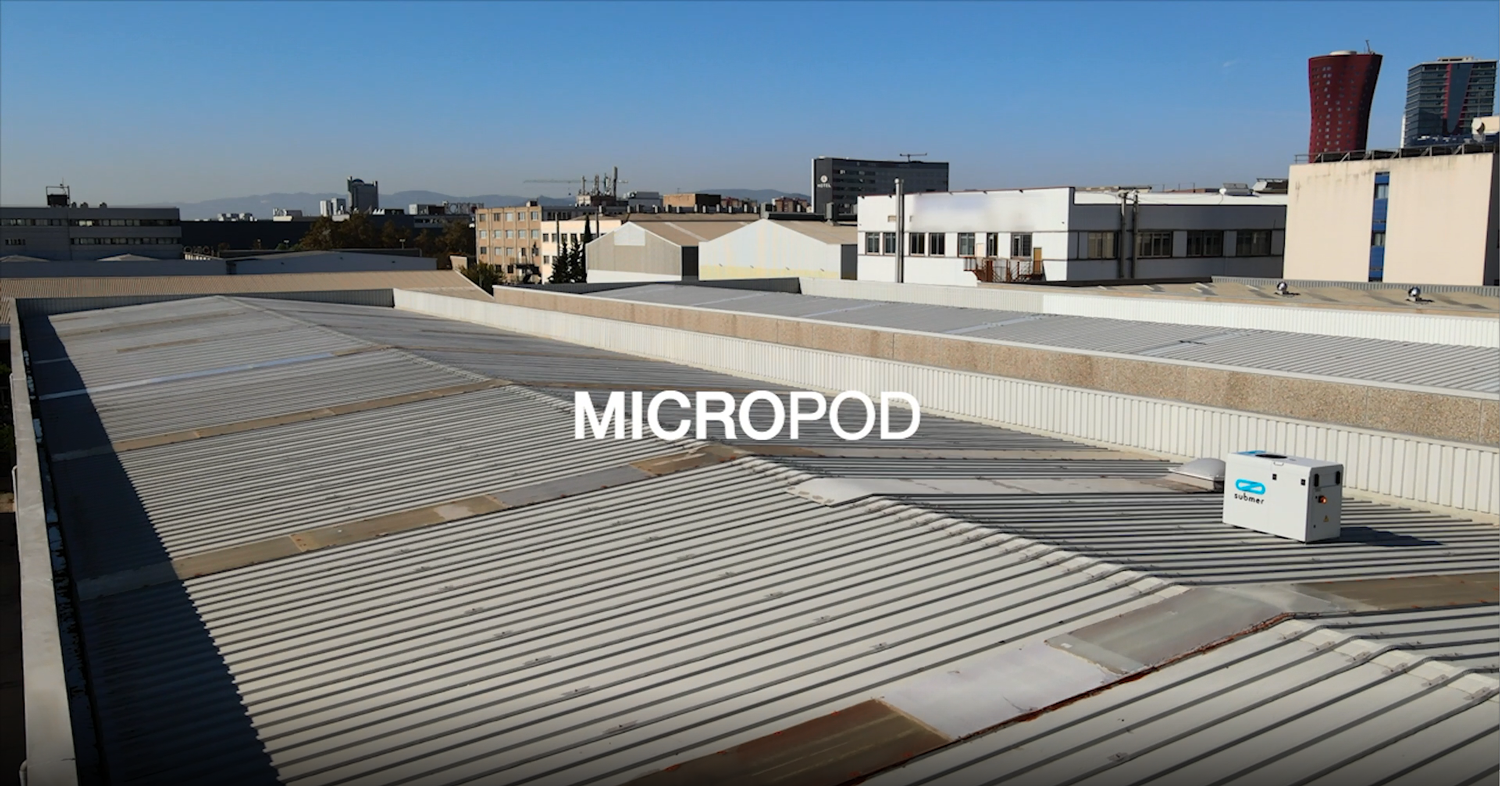 Submer Micropod