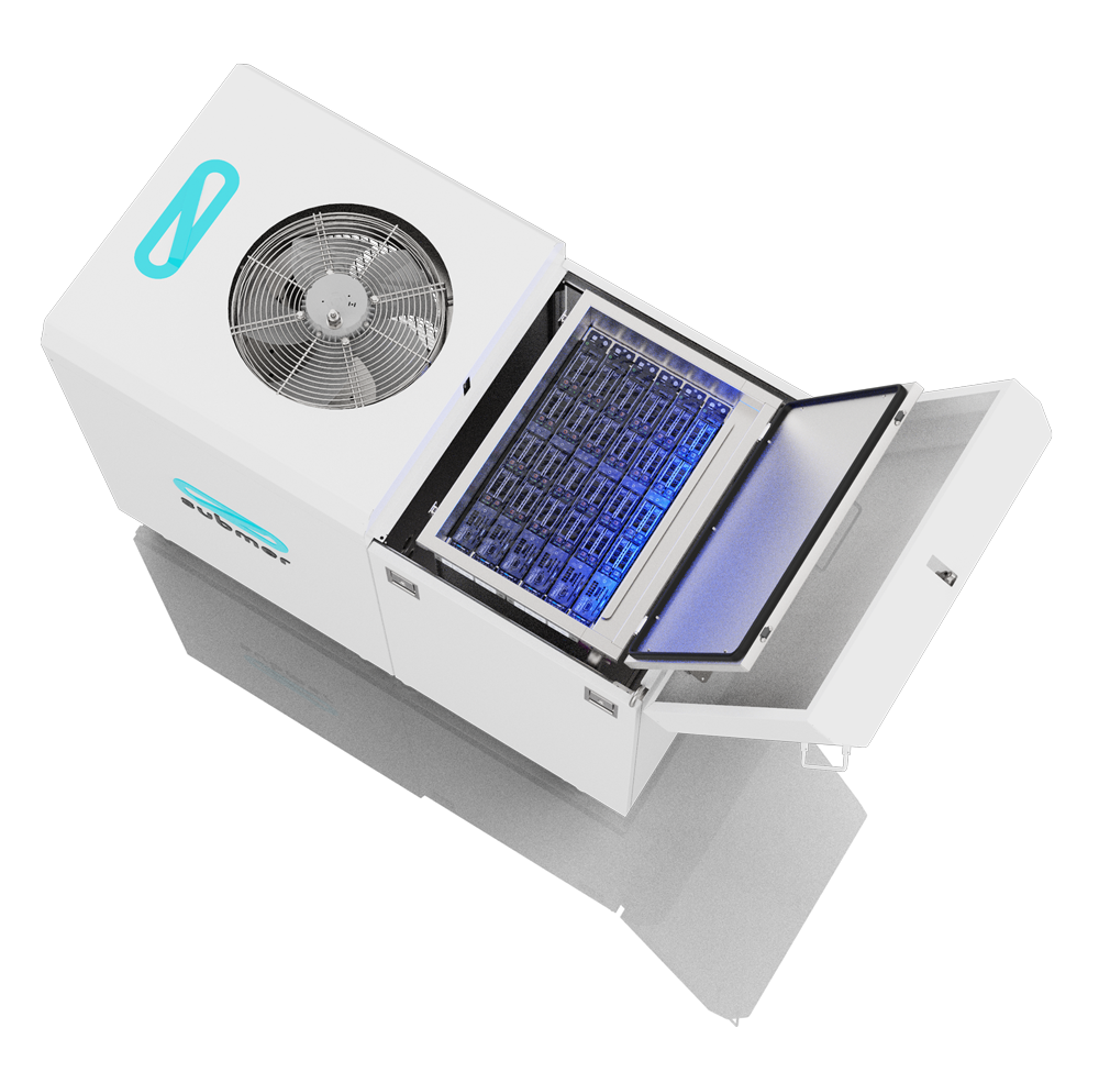 MicroPod Top view