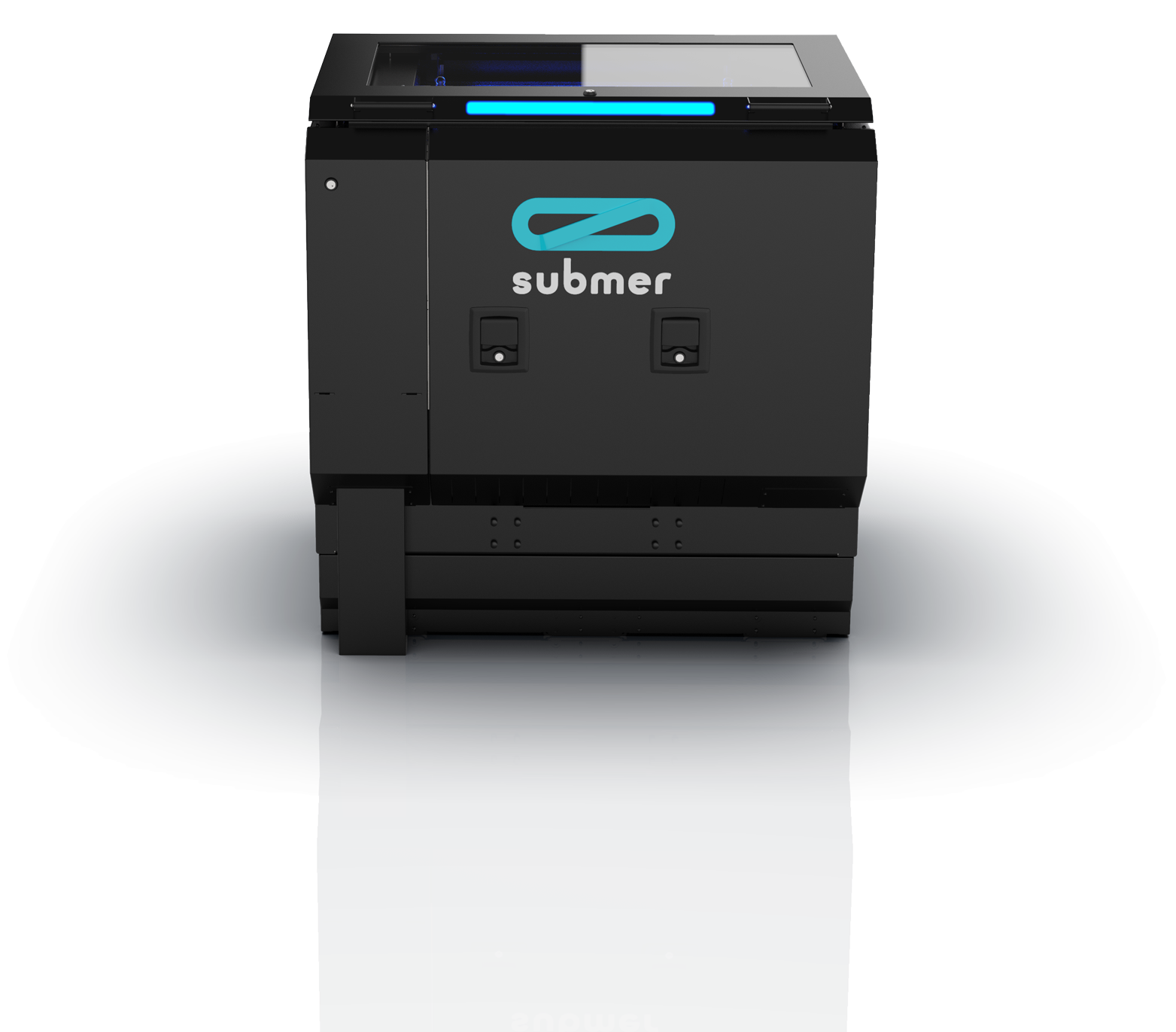 SmartPodX Front View