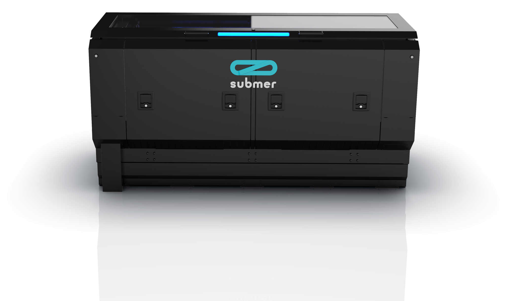 SmartPodXL Front View