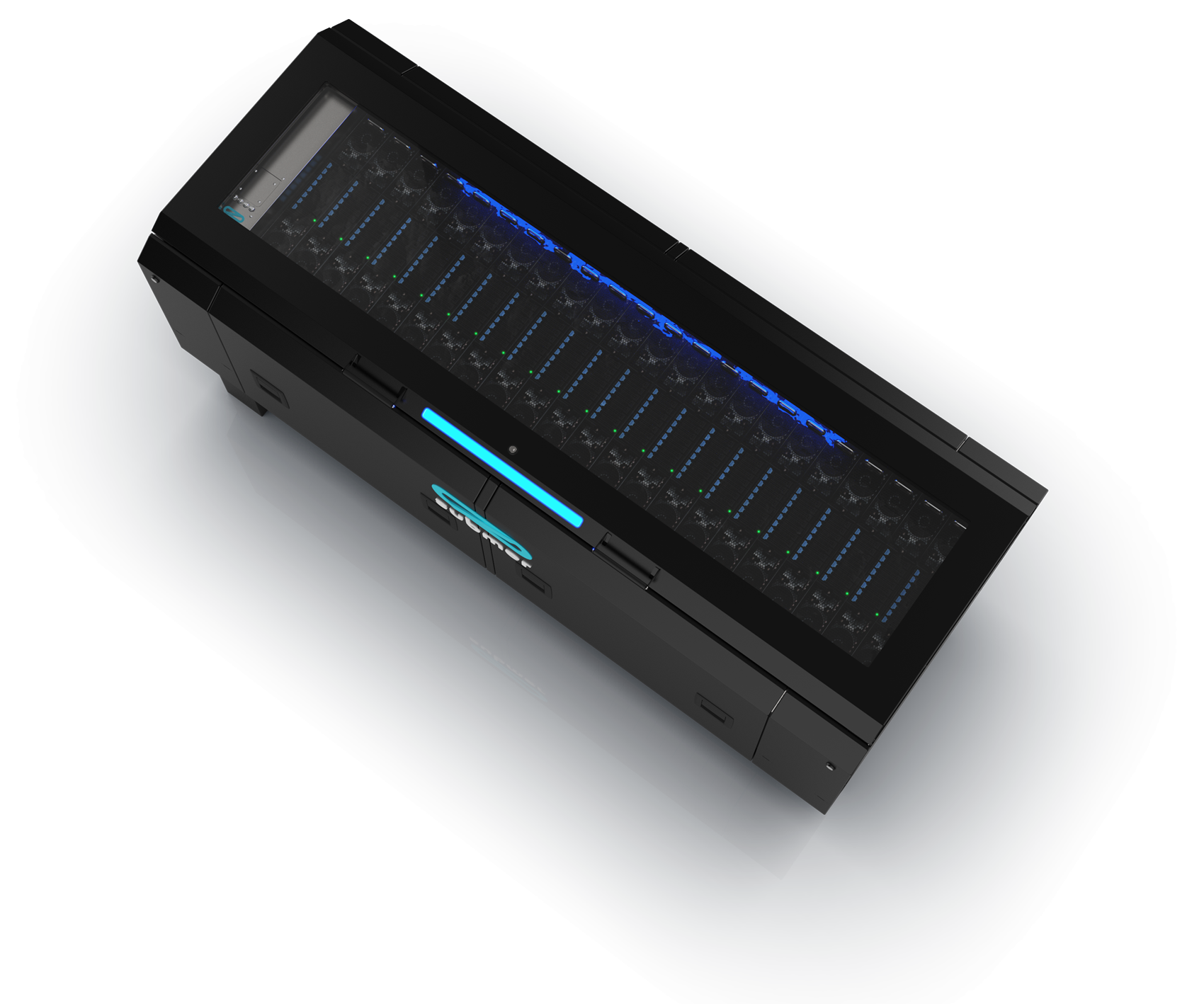 SmartPodXL Top View