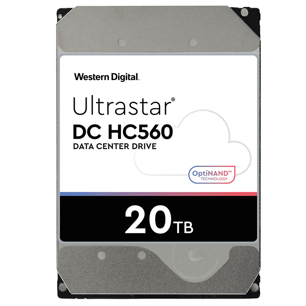 Ultrastar DC HC560 Series 20TB