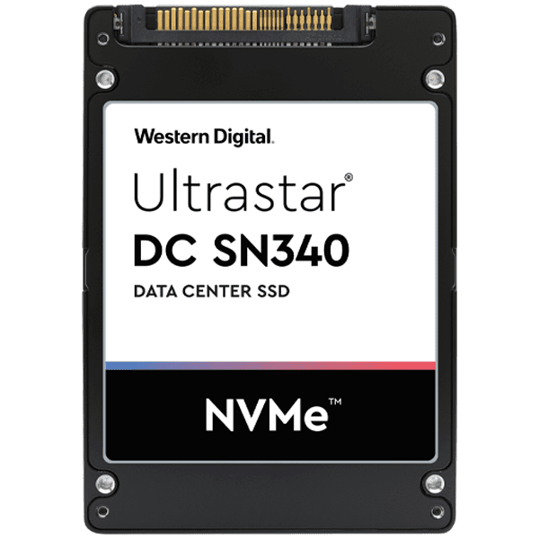 Ultrastar DC SN340