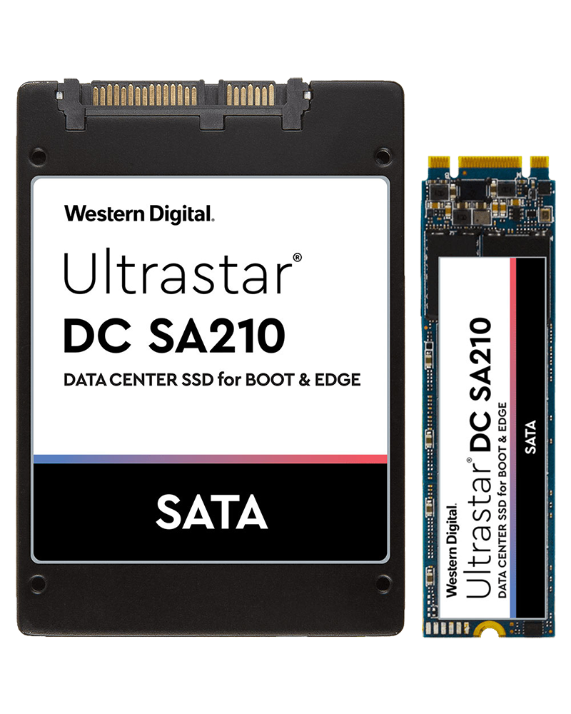 SATA Series SSD