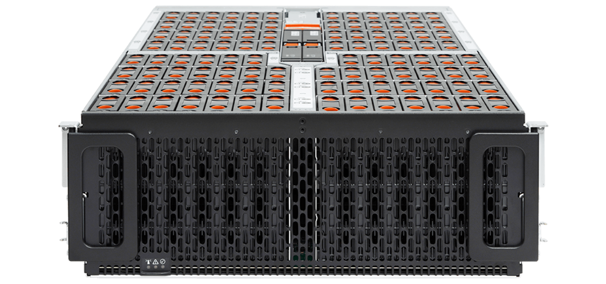 ULTRASTAR DATA102 STORAGE PLATFORM