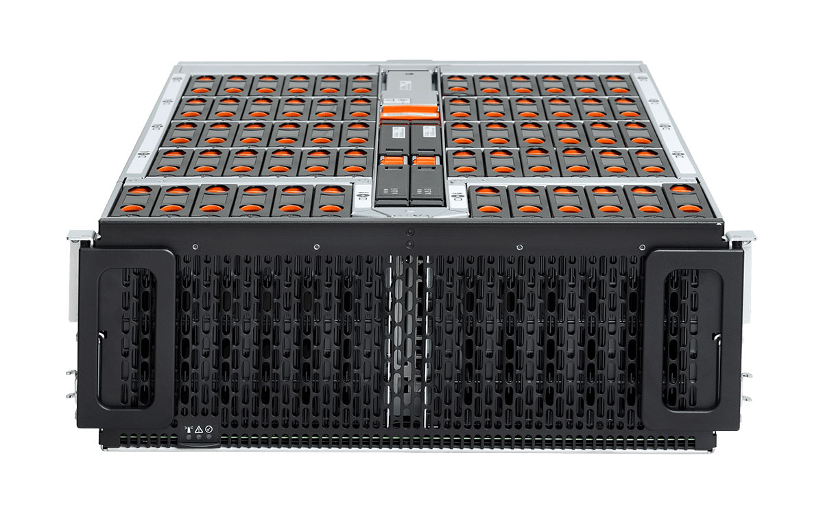 ULTRASTAR DATA60 HYBRID STORAGE PLATFORM