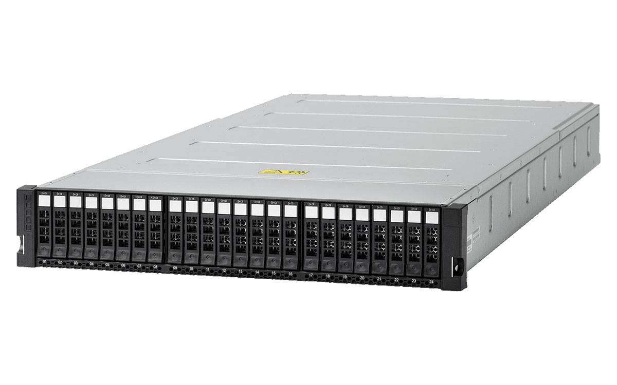 ULTRASTAR SERV24-HA NVME STORAGE SERVER
