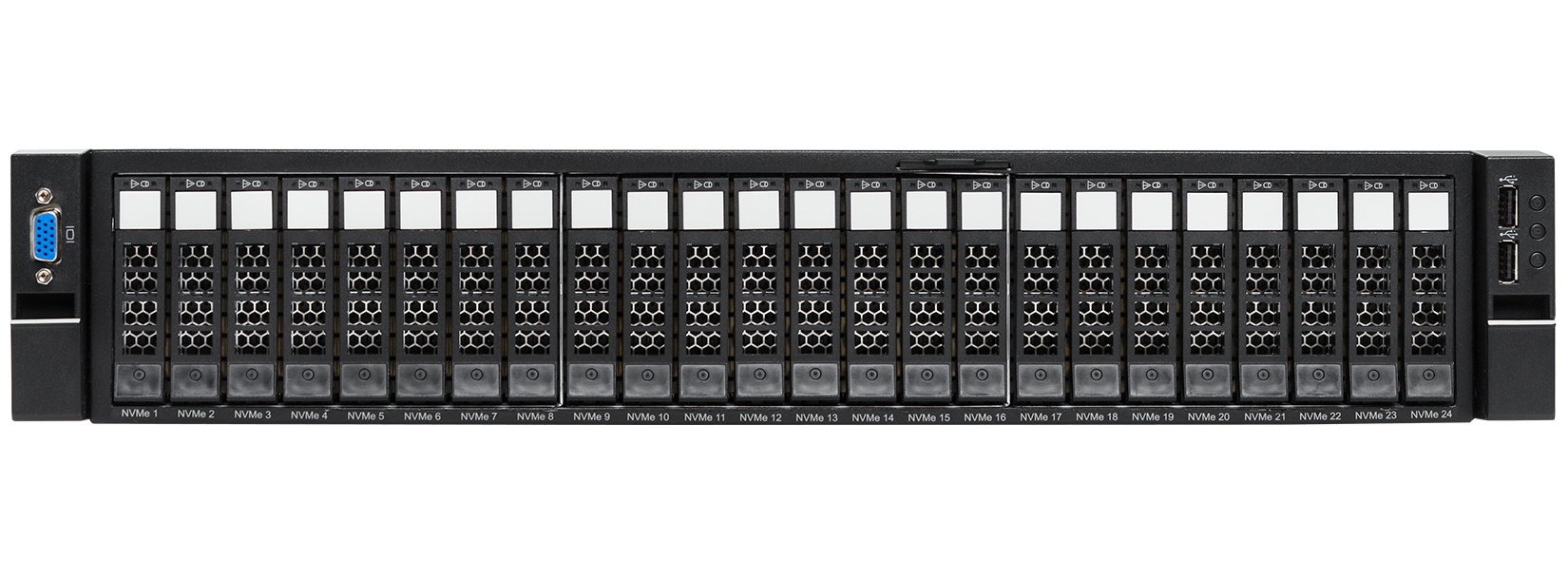 ULTRASTAR SERV24-HA NVME STORAGE SERVER