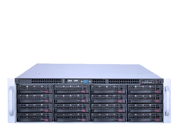 3U Servers